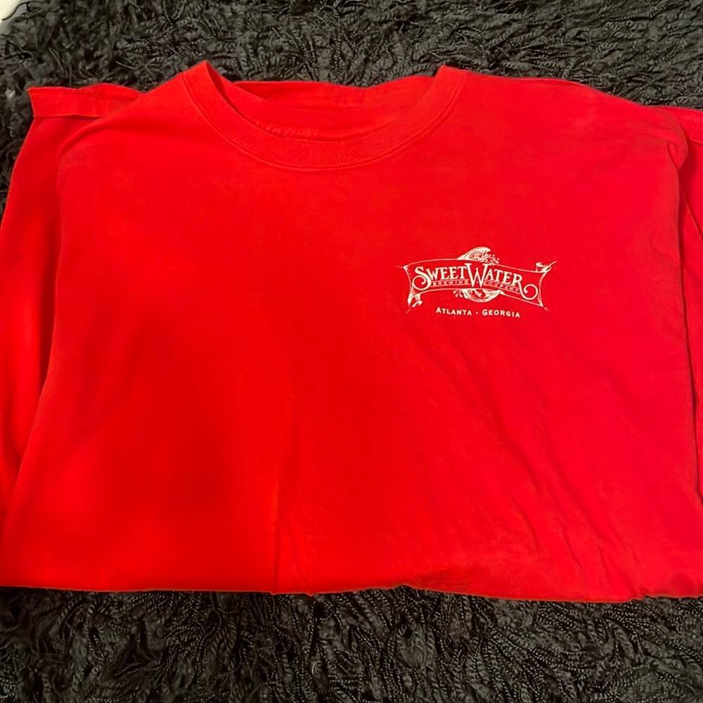 Sweet Water Brewing Company Tee